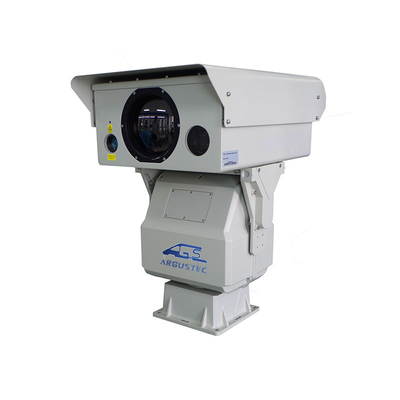 640 X 512 Camera di sicurezza a lente multi-sensore per telecamere di sorveglianza a lunga distanza