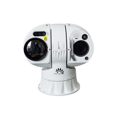 Hd Camera di sicurezza a lungo raggio di grado industriale Camera di sorveglianza termica
