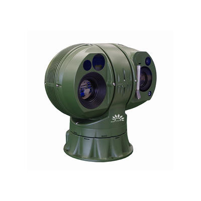 Fotocamera a lungo raggio con sensore termico di messa a fuoco manuale 640x480 Multi-sensore IOT Smart Camera