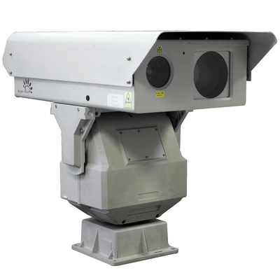 Videocamere di sicurezza interurbane di CMOS, macchina fotografica di visione notturna di sorveglianza della città di 2km