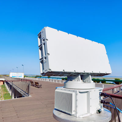 Radar di rilevamento di bersagli a bassa quota