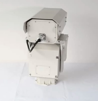 50mk videocamere di sicurezza infrarosse interurbane del Cctv di registrazione di immagini termiche della macchina fotografica 2km