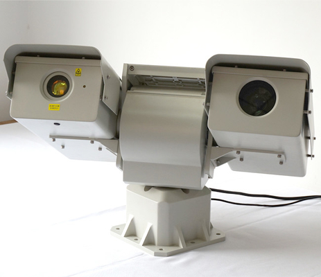 Macchina fotografica della lampadina del laser di visione notturna del fuco della macchina fotografica del laser di infrarosso PTZ di HD anti