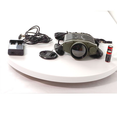 Multi binocolo funzionale della lunga autonomia, binocolo infrarosso militare con 5km LRF