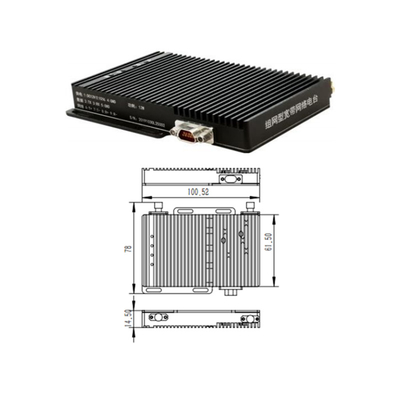 Radar di rilevamento droni