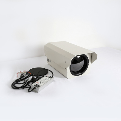 Macchina fotografica infrarossa termica interurbana, videocamera di sicurezza di alta risoluzione della lunga autonomia