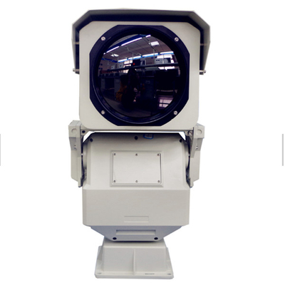 Elaborazione digitale dell'immagine termica all'aperto della macchina fotografica SDE della lunga autonomia di sicurezza