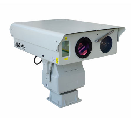 long range ptz camera PTZ Thermal Imaging Camera Providing 640x512 for Facility Monitoring Fire Detection and Border Security