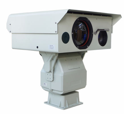 Auto Manual Focus Long distance Thermal Security Camera Offering 640x512 for railway surveillance