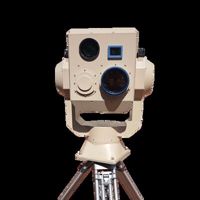 Manuale del prodotto del sistema intelligente laser di danneggiamento da 3KW con portata di rilevamento 5-10KM per pattugliamento di frontiera, antincendio e monitoraggio della fauna selvatica