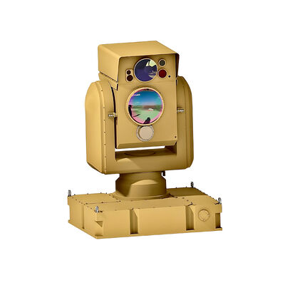 Sistema di difesa laser ad alta energia 1920x1080 Hope-Wish, 5-10KM, perfetto per la sicurezza dei confini, il rilevamento incendi e l'osservazione della fauna selvatica