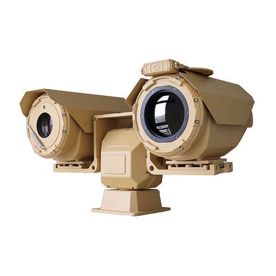 prezzo di fabbrica Long Distance Dual Sensor PTZ Thermal Camera