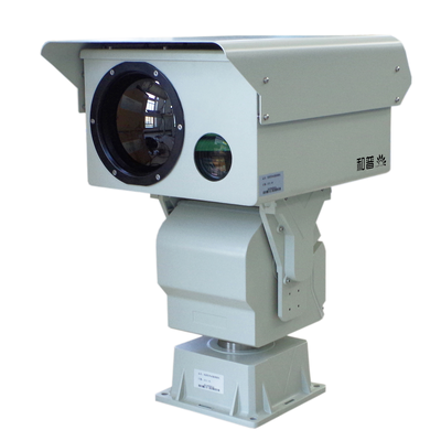 Fotocamera termografica PTZ progettata per la visione notturna con tecnologia di rilevamento termico