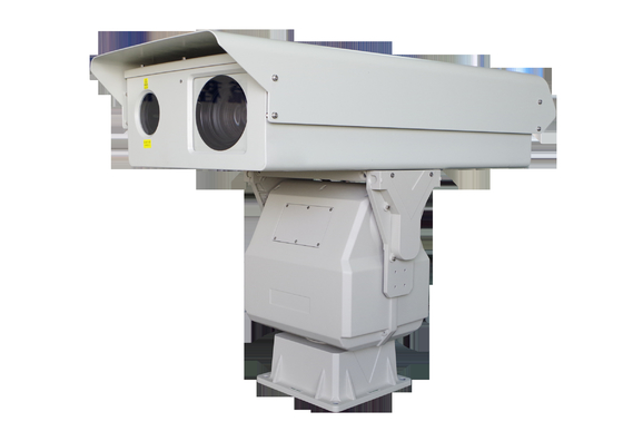 Bene durevole videocamere di sicurezza infrarosse della lampadina del laser della macchina fotografica della lunga autonomia Ir 2 chilometri