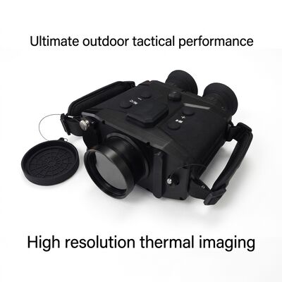 Binocolo per immagini termiche 640×512, IP67 Biocollo per immagini termiche impermeabile con WiFi