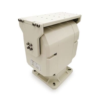 Unità di inclinazione pan ad alte prestazioni con carico utile di 15 kg, rotazione continua a 360° e protezione IP66