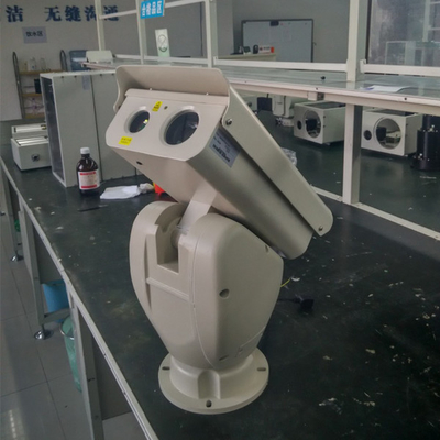 Visione notturna videocamere di sicurezza della lampadina del laser della videosorveglianza della lunga autonomia Ir 2 chilometri